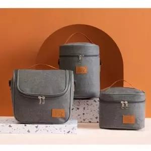 ( )데일리 토트백 보온 보냉백 아이스백 도시락가방_24865110