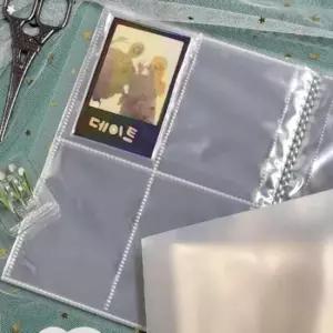 [문구/오피스] 포토카드 앨범 (세로) 포켓앨범 포카앨범 (약 76.2mm)