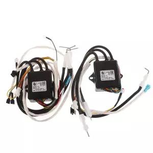 무시동히터 DC 가스 스토브 온수기 이중 점화 온도 제어 디스플레이 펄스 점화기 스위치 3V