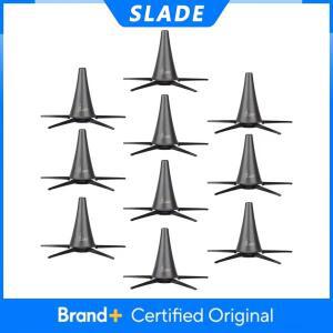 SLADE 접이식 클라리넷 스탠드 브래킷 블랙 메탈 홀더 지지대 배치 랙 목관악기 악기 액세서리