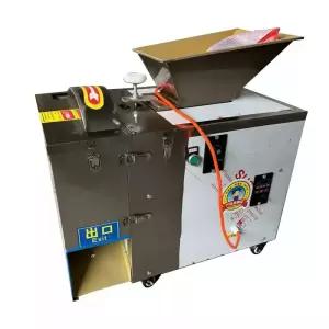 업소용 반죽분할기 호떡 만두 반죽 분배기계 빵집 정량