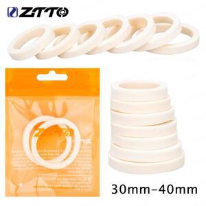 ZTTO MTB 자전거 완충기 프론트 포크 스폰지 링 방진 케어 폼 윤활 유지 보수 도구