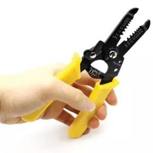 전선스트리퍼 탈피기 CCTV피복벗기기 전기선가위