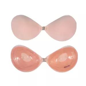 드레스 누드 브라 A컵 B컵 C컵 블랙 스킨 여성 소품