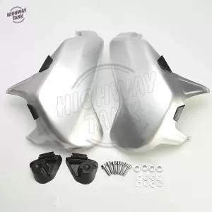 BMW R1200RT R1200GS ADV 2005-2009 R1200ST 2006-2007용 오토바이 엔진 가드 쉘 모토 엔진 프레임 커버 케