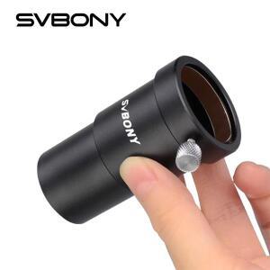 SVBONY SV157 1.25'' 망원경 접안렌즈 연장 튜브 다목적 어댑터 56mm/70mm