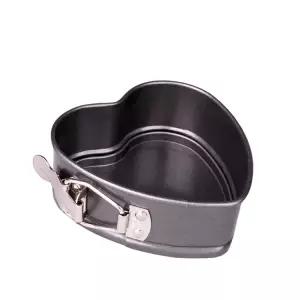 케이크 틀 하트 팬 만들기 스프링폼 오븐용 몰드 제빵용