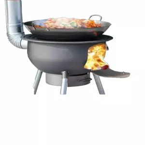 화목 난로 리버스 화덕형 드럼통 화로 연탄 가정용 대형