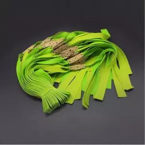 서바이벌 게임용 새총 고무줄 슬링샷 플랫밴드 야외 유해조수 비둘기 퇴치 용품