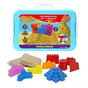 놀이 모래놀이 모션샌드 (스페셜 모래성) 세트