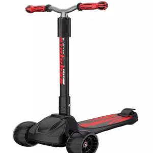 성인 킥보드 3발 스턴트 산책용 경량 블랙 퀵보드