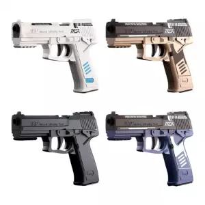 서바이벌 너프건 USP 자동연사 탄피배출 배그 장난감총 에어소프트 UB