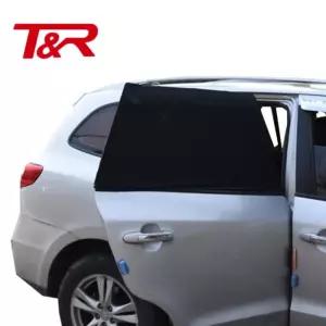 799 뒷자석 차량방충망 햇빛가리개 2P세트용 자동 용가림막 광막 썬바이저 썬바이져 용단 광망