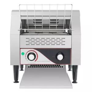 자동 토스트기계 호텔용 오븐 식빵 카페 조식 베이글 체인식