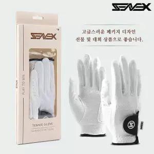윌슨 세넥스 테니스 사계절 장갑 (WH) 공용 테니스 장갑
