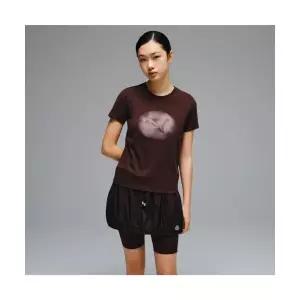 [푸마]여성 캣 로고 반팔 티 W Cat Logo SST 52975402 739288