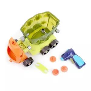 사고력향상 나사조립 유아용 공구놀이 트럭완구 유치원 활동교재