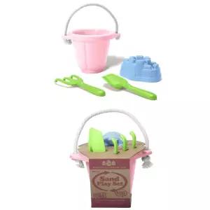 텃밭가꾸기 유아용장난감 모래놀이세트 갈퀴 쌓기 홈스쿨 오감