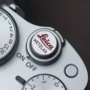 니콘 Z6 Z8 Z7 캐논 R7 RP R5 R6 카메라 셔터 단추 후지필름 X100V XT30 핫 슈 커버 소니 A7M4 A6400 A7C2