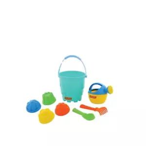 폴리시에 실내놀이 8종세트 도구 8종 어린이모래놀이 도너랜드 대형 8세트