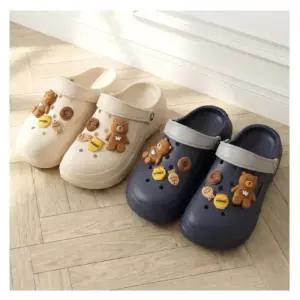 디디올 베어여름샌들 푹신한 젤리 슬리퍼