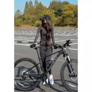 겨울 스포츠 내의 세트 남녀공용 기능성 보온 이너웨어 사이클링 스키용