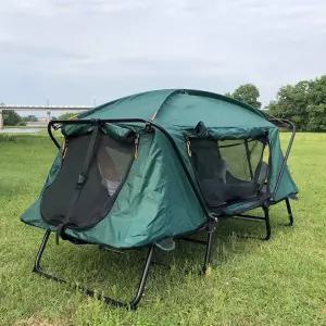1인용낚시텐트 야전침대텐트 코트 김병만 텐트 군용