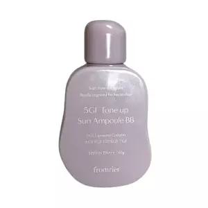 프롬리에 5GF 톤업 선 앰플 비비 60g 보라