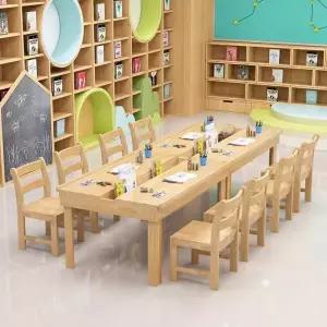 유치원 책상의자세트 어린이집 저학년 테이블 책상