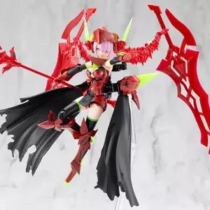 코토부키야 (KP842) 메가미디바이스 바렛 나이츠 엑스큐셔너 헬블레이즈