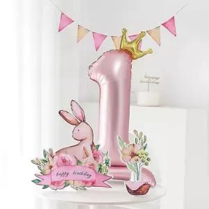 돌상 백일 홈 사진배경 파티 생일 샤워 보드 토끼 홈 환갑 상 각종이벤트 셀프