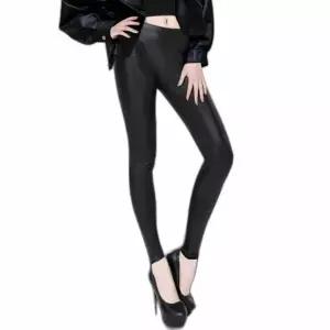 레더 기모 레깅스 겨울골프스타킹 기모타이즈 여성스타킹 여자레깅스 여성타이즈 골프겨울스타킹 겨울레깅