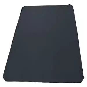 튼튼한 자동차 루프 캐리어 방수 레인 커버 단열 러기지 블루 1.7x1.45m