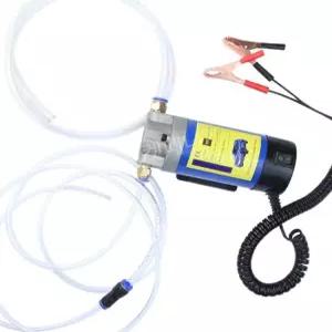 12V 엔진오일 흡입기 잔유 펌프 자가엔진 오일 교환 엔진