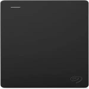 Seagate 휴대용 외장 하드 드라이브 HDD - PC Mac PlayStation 및 USB 3.0 년 구조 서비스 STGX000400 블랙