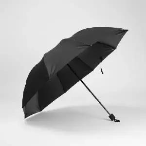 ( )초대형 4단 접이식 골프우산 휴대용 120cm 레저용 장우산 방수