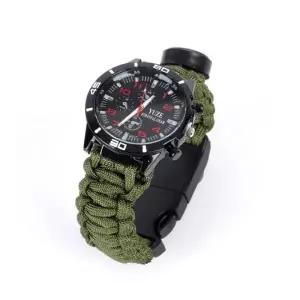 ( )키트 커터칼 군인 서바이벌 시계 생존 나침반 차박