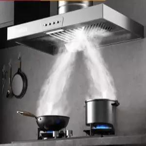 업소용 주방 후드 덕트 환풍기 식당용 배기구 스테인리스