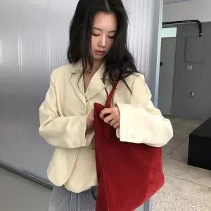 [메이비베이비] Sumor Jacket (크림옐로우)