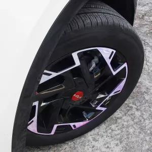 기아 스포티지 5세대 휠마스크 튜닝 스티커