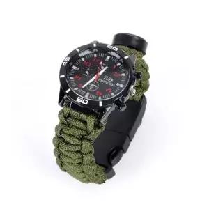 ( )키트 커터칼 군인 서바이벌 시계 생존 나침반 차박