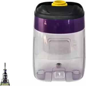 비셀 프로히트 2X 레볼루션 반려동물 카펫 클리너용 캡이 있는 교체용 클린 솔루션 탱크 모델 번호 3587