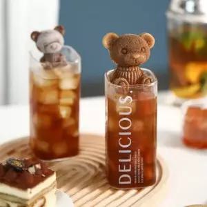 위스키얼음 실리콘 커피 왕 얼음 틀 트레이 아이스 몰드 통 2P