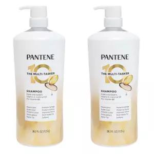 팬틴 멀티태스커10 샴푸 1.13L X 2개