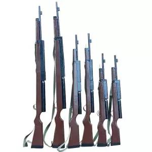 소총 소품 코스프레 아스나 굿즈 블아 영화 모형총 이치노세