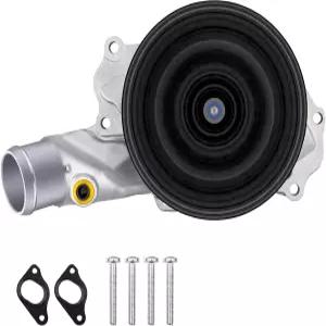 AULINK LR033993 워터 펌프 OEM 부품 랜드로버 레인지로버 스포츠 재규어 XE XF XJ XK F-페이스 S F-타입 R