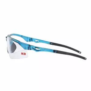 [셀러에이드]작업용 안전 보안경 스포츠형 용접 고글 무색 작업 보호 안경