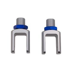 23mm 리어 트윈 쇼크 업소버 (오토바이 전동 스쿠터용) 포크 오프닝 업그레이드 서스펜션 혼다 야마하 스즈