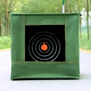 슬링샷 전용 강구 회수대 Slingshot 새총 연습 서바이벌