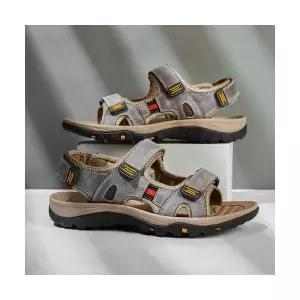 올요아 남성 캐주얼 여름 핫 키작남 샌들 비치 빅사이즈 꾹2